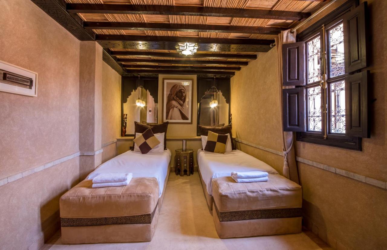 Riad L'Evidence Marrakesh Exterior photo