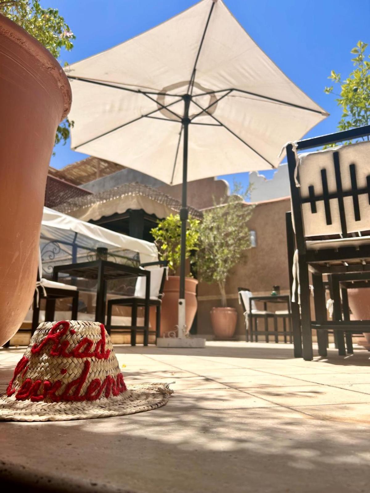Riad L'Evidence Marrakesh Exterior photo