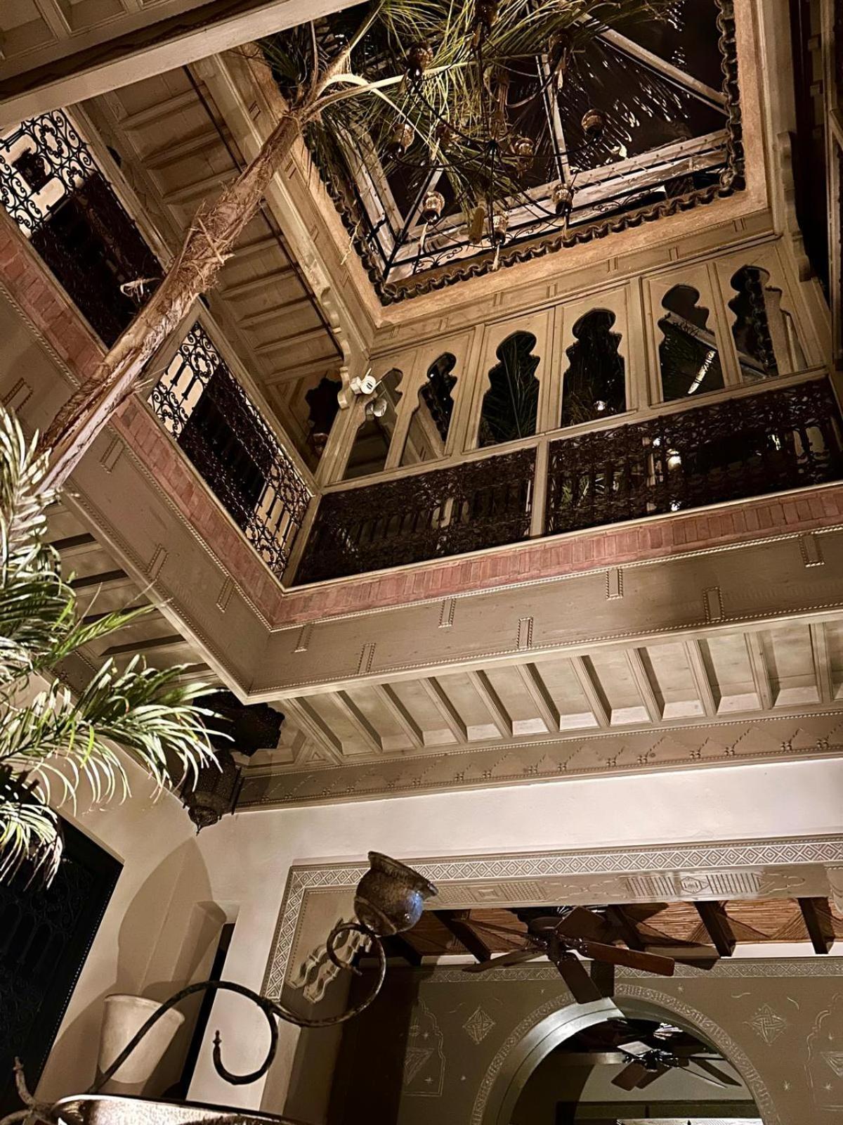 Riad L'Evidence Marrakesh Exterior photo