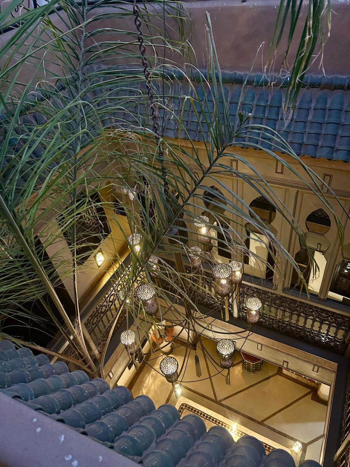 Riad L'Evidence Marrakesh Exterior photo