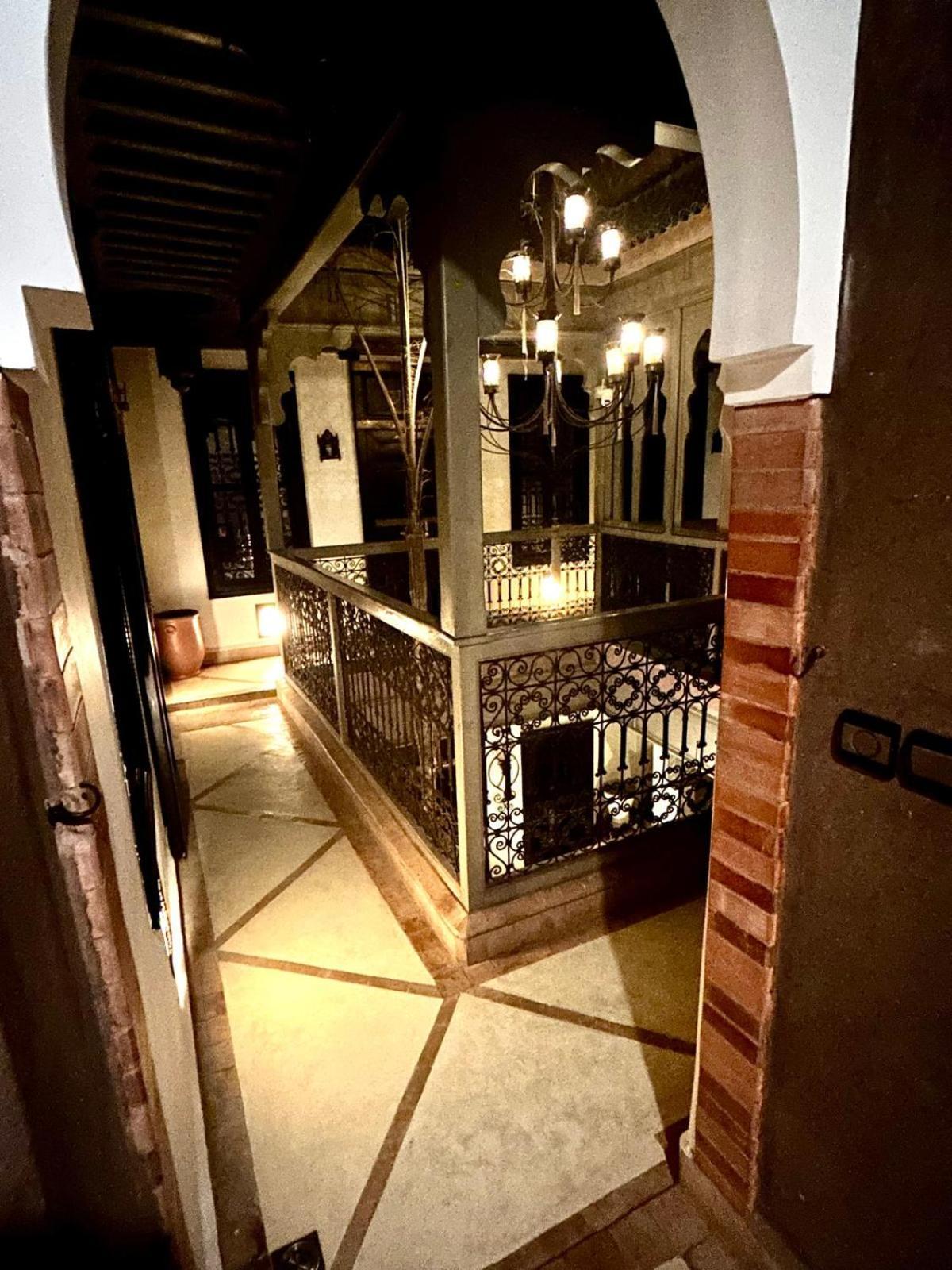 Riad L'Evidence Marrakesh Exterior photo