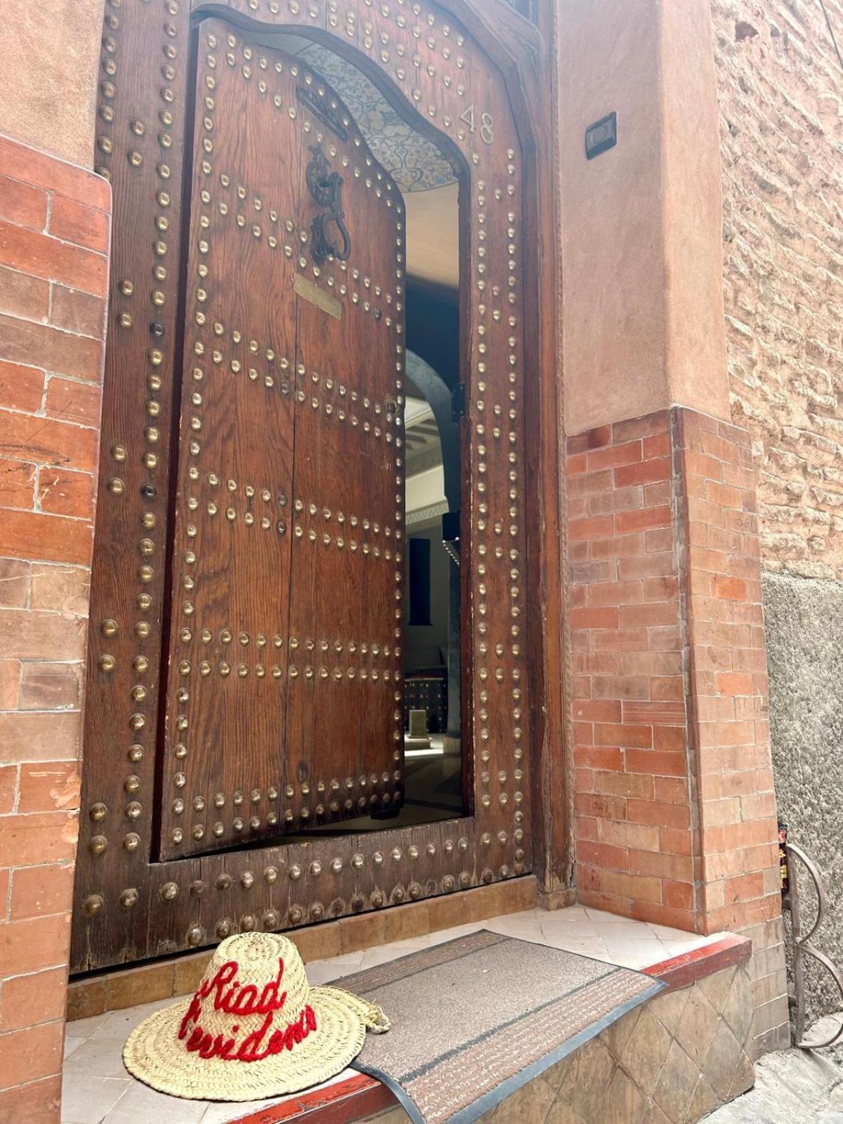 Riad L'Evidence Marrakesh Exterior photo