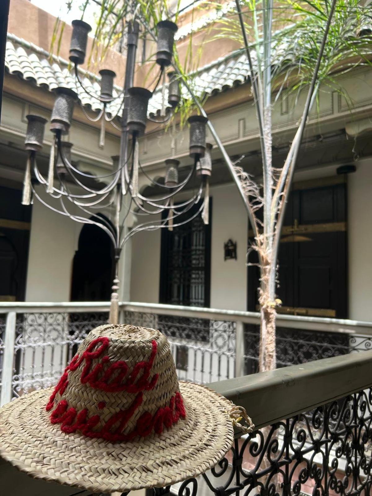 Riad L'Evidence Marrakesh Exterior photo