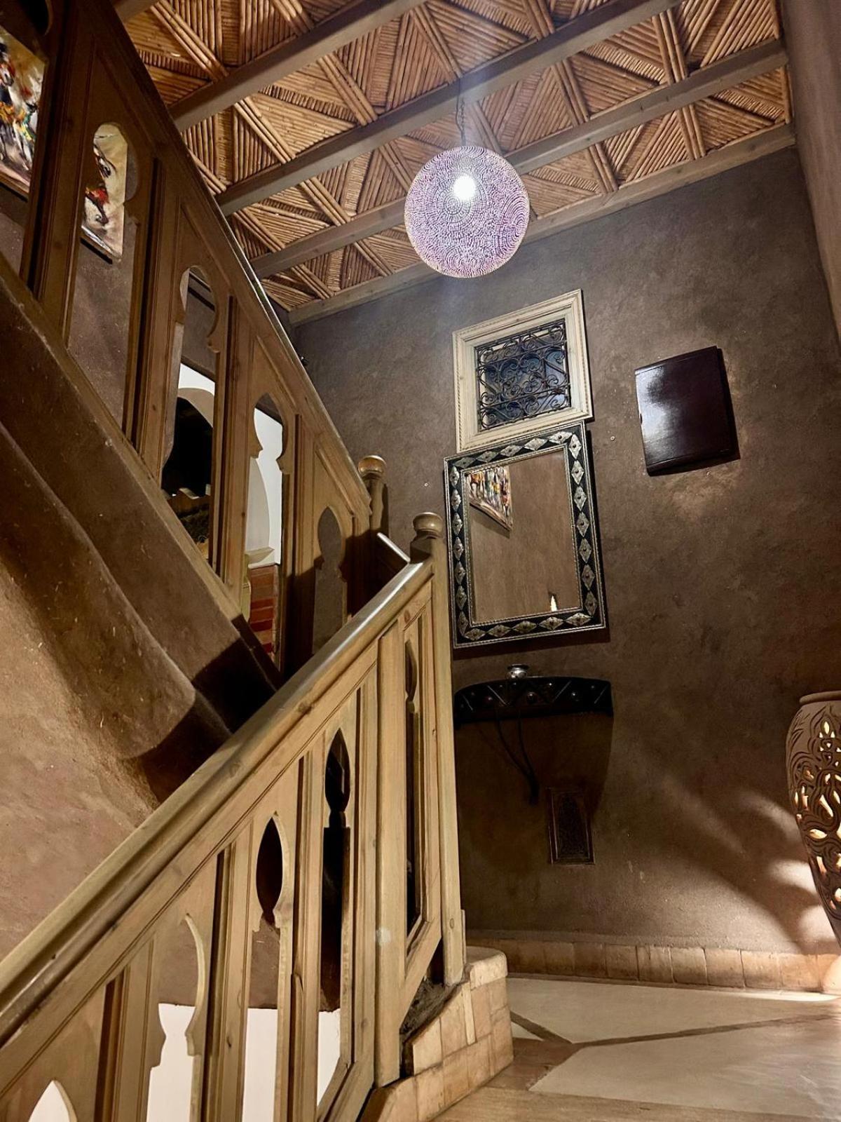 Riad L'Evidence Marrakesh Exterior photo