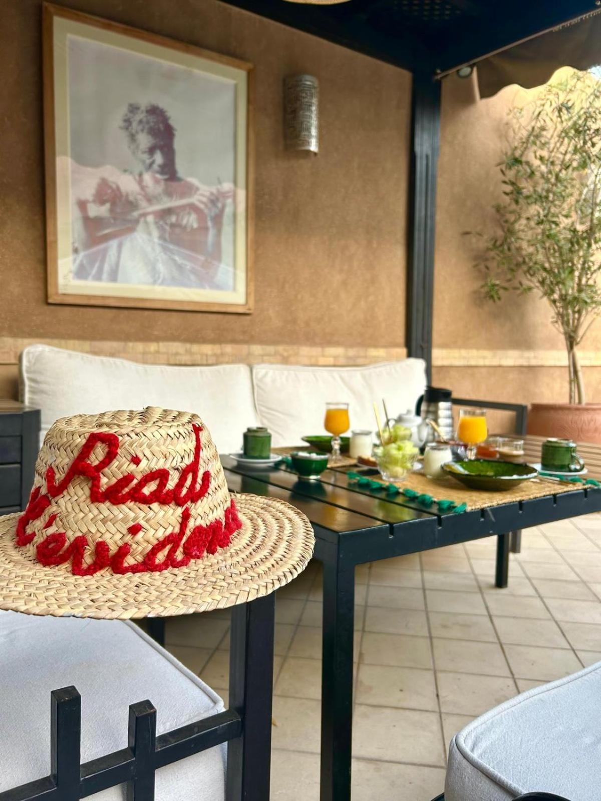 Riad L'Evidence Marrakesh Exterior photo