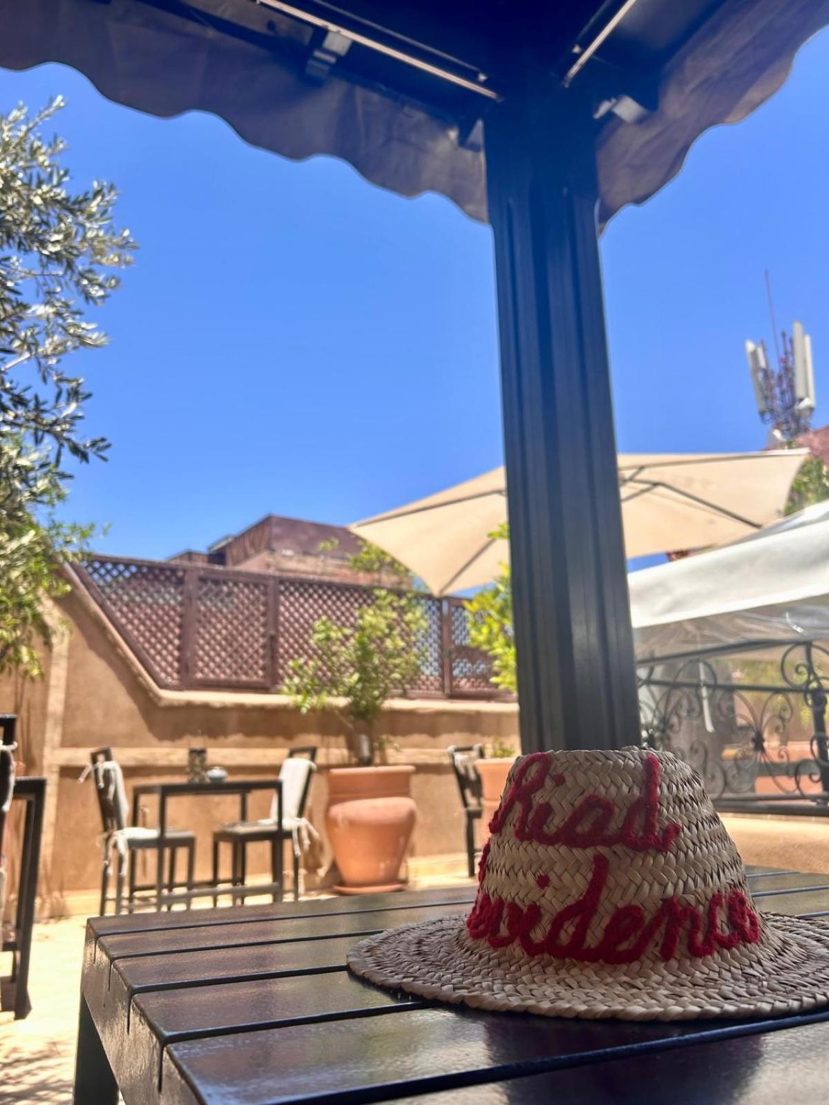 Riad L'Evidence Marrakesh Exterior photo