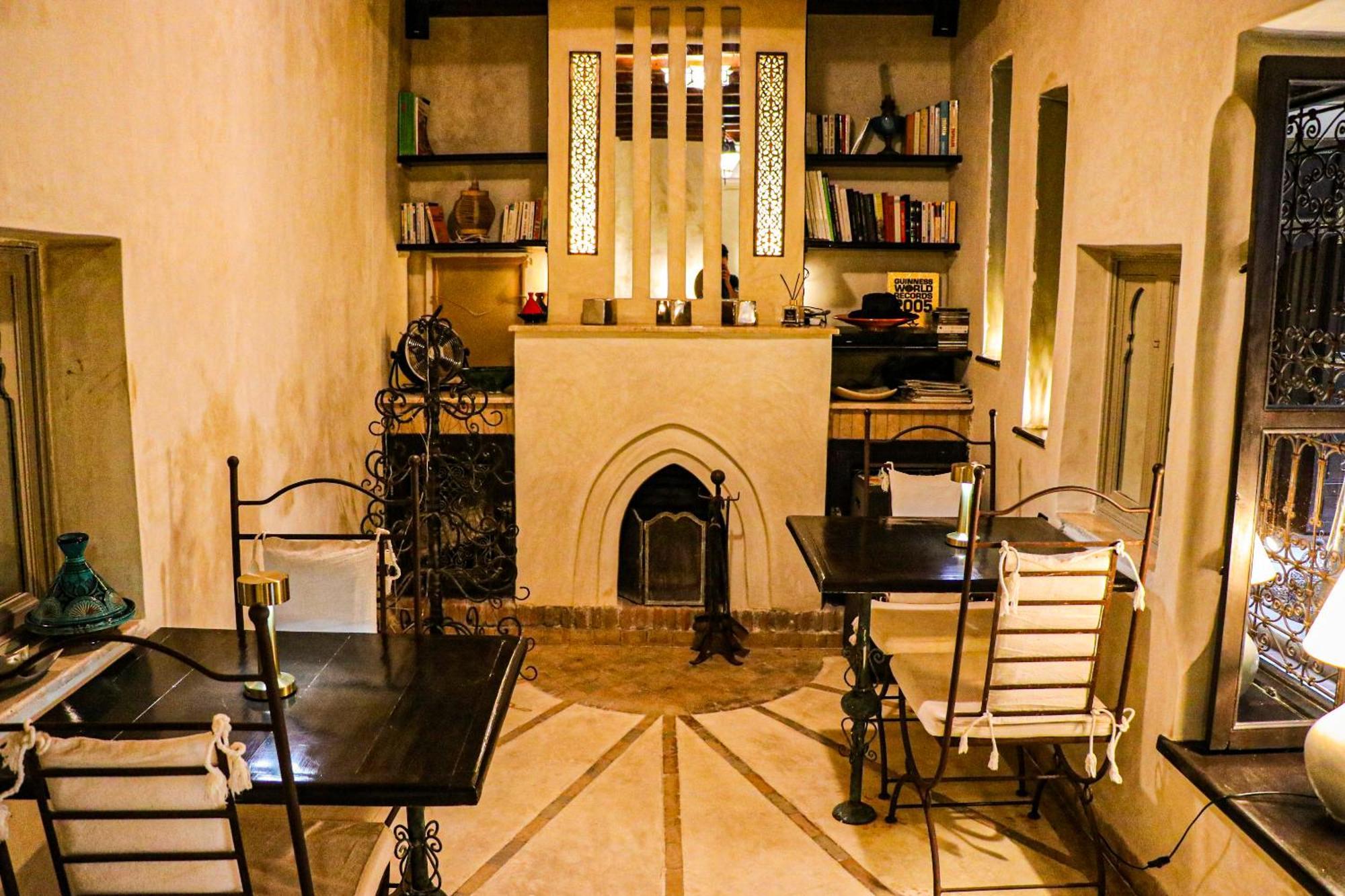 Riad L'Evidence Marrakesh Exterior photo