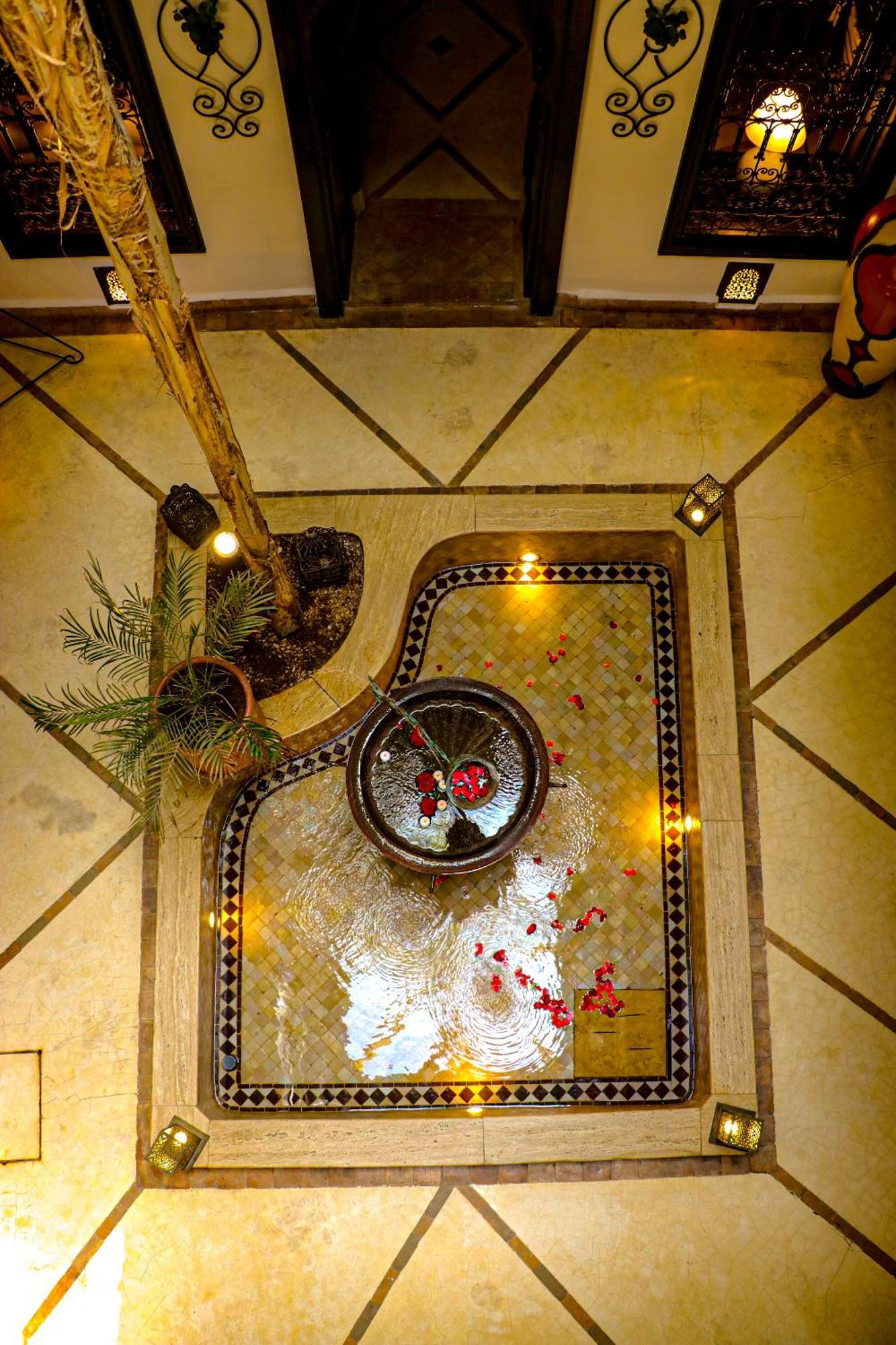 Riad L'Evidence Marrakesh Exterior photo