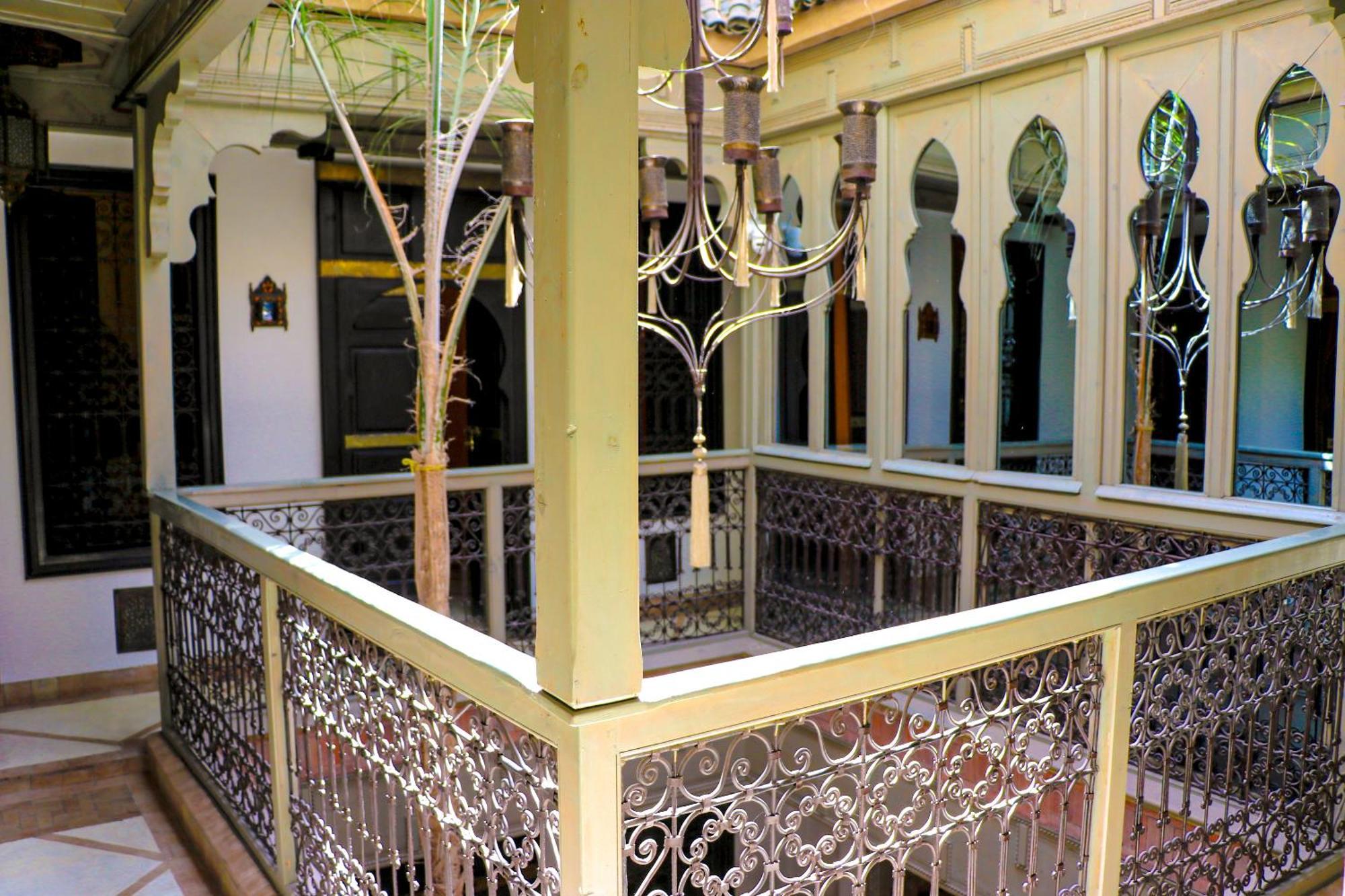Riad L'Evidence Marrakesh Exterior photo