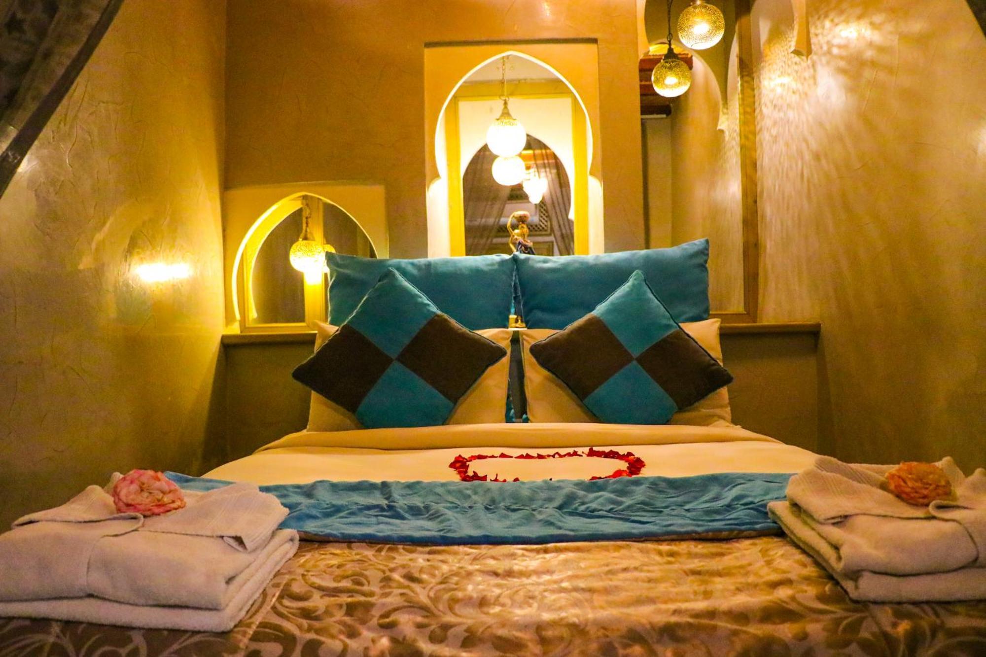 Riad L'Evidence Marrakesh Exterior photo