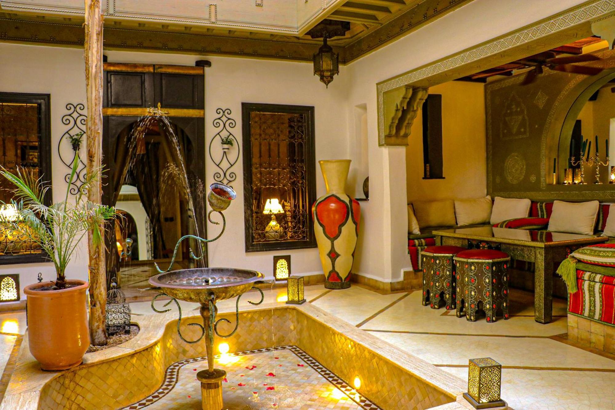 Riad L'Evidence Marrakesh Exterior photo