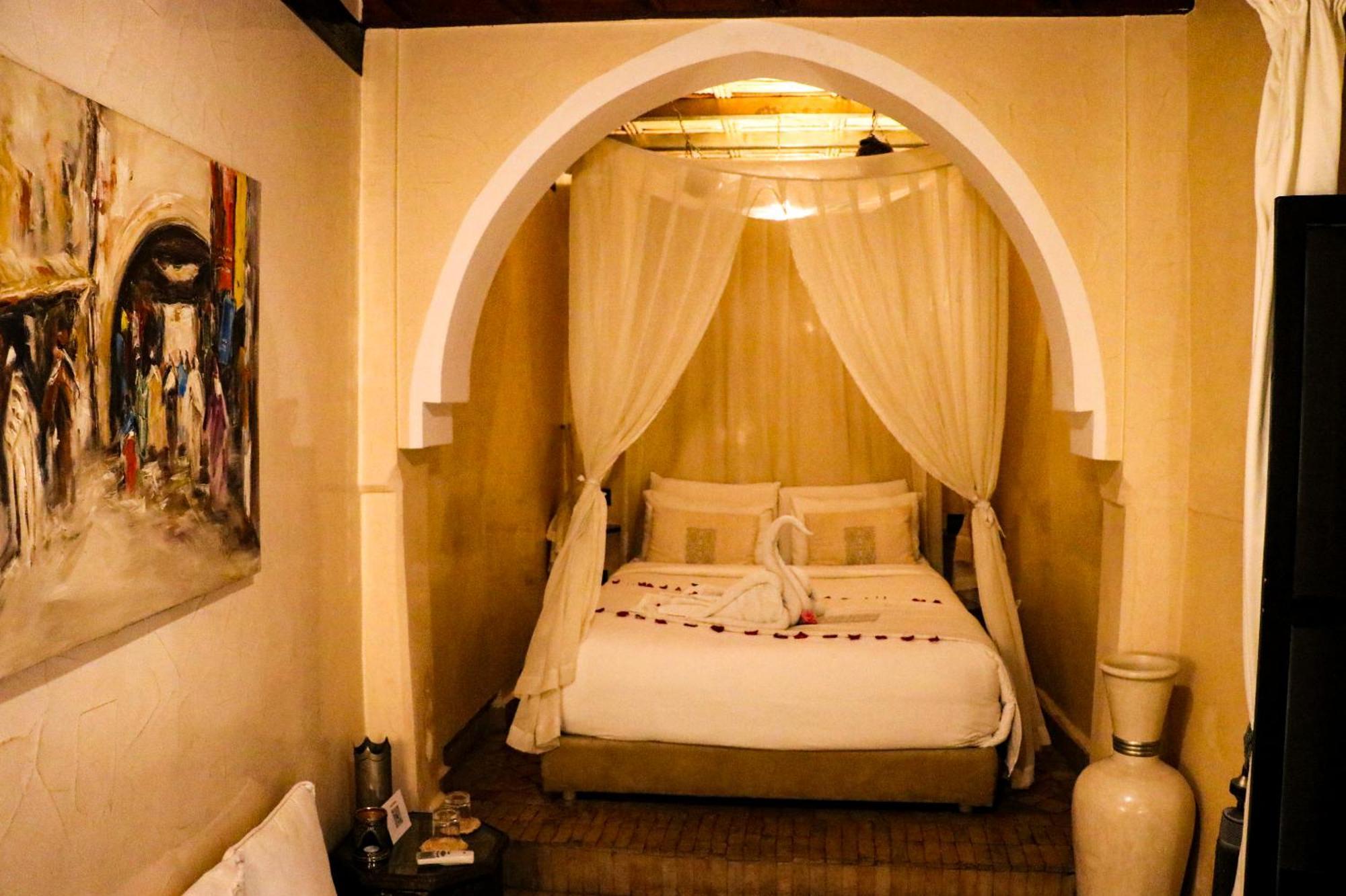 Riad L'Evidence Marrakesh Exterior photo