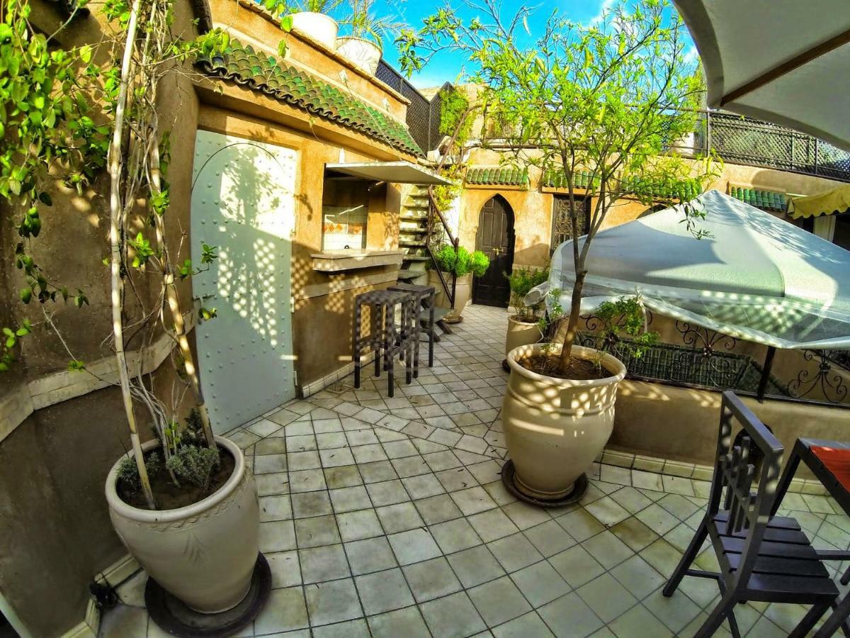 Riad L'Evidence Marrakesh Exterior photo