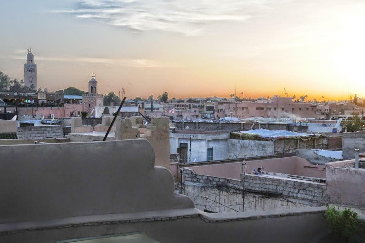 Riad L'Evidence Marrakesh Exterior photo