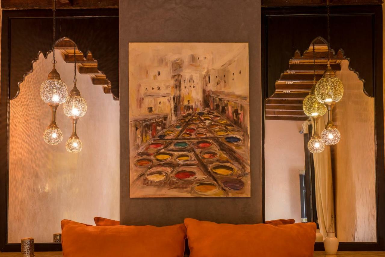 Riad L'Evidence Marrakesh Exterior photo