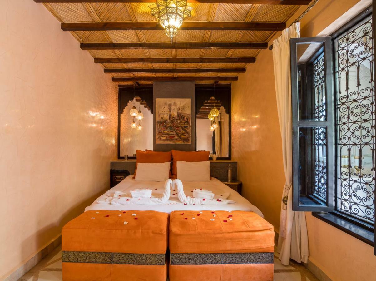 Riad L'Evidence Marrakesh Exterior photo