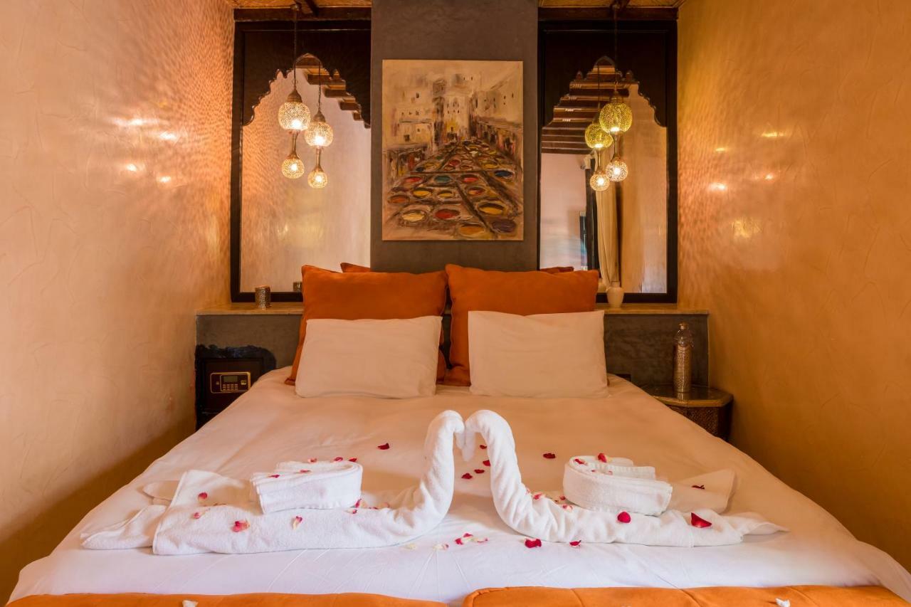 Riad L'Evidence Marrakesh Exterior photo