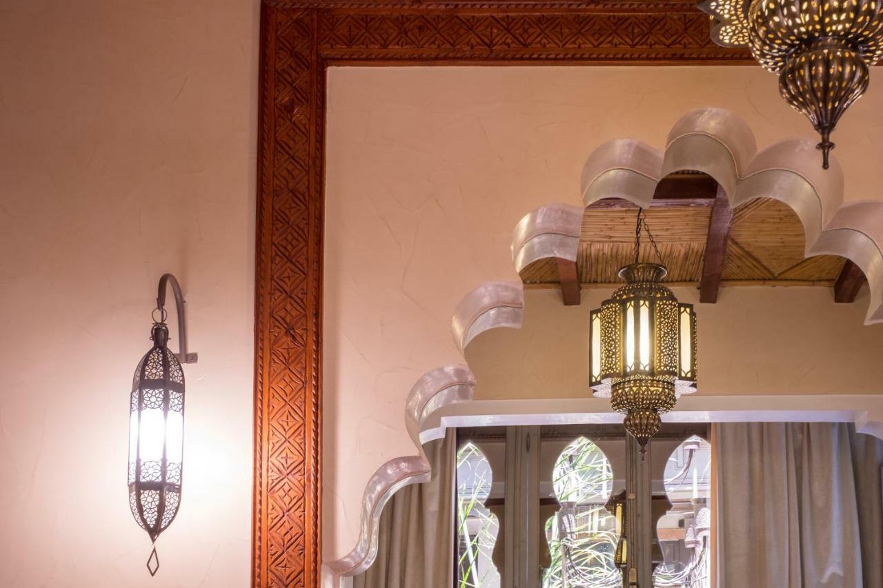Riad L'Evidence Marrakesh Exterior photo