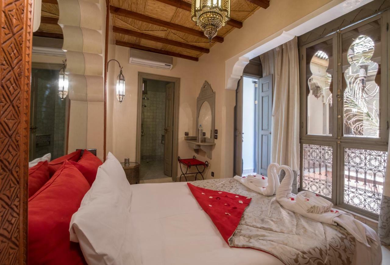 Riad L'Evidence Marrakesh Exterior photo