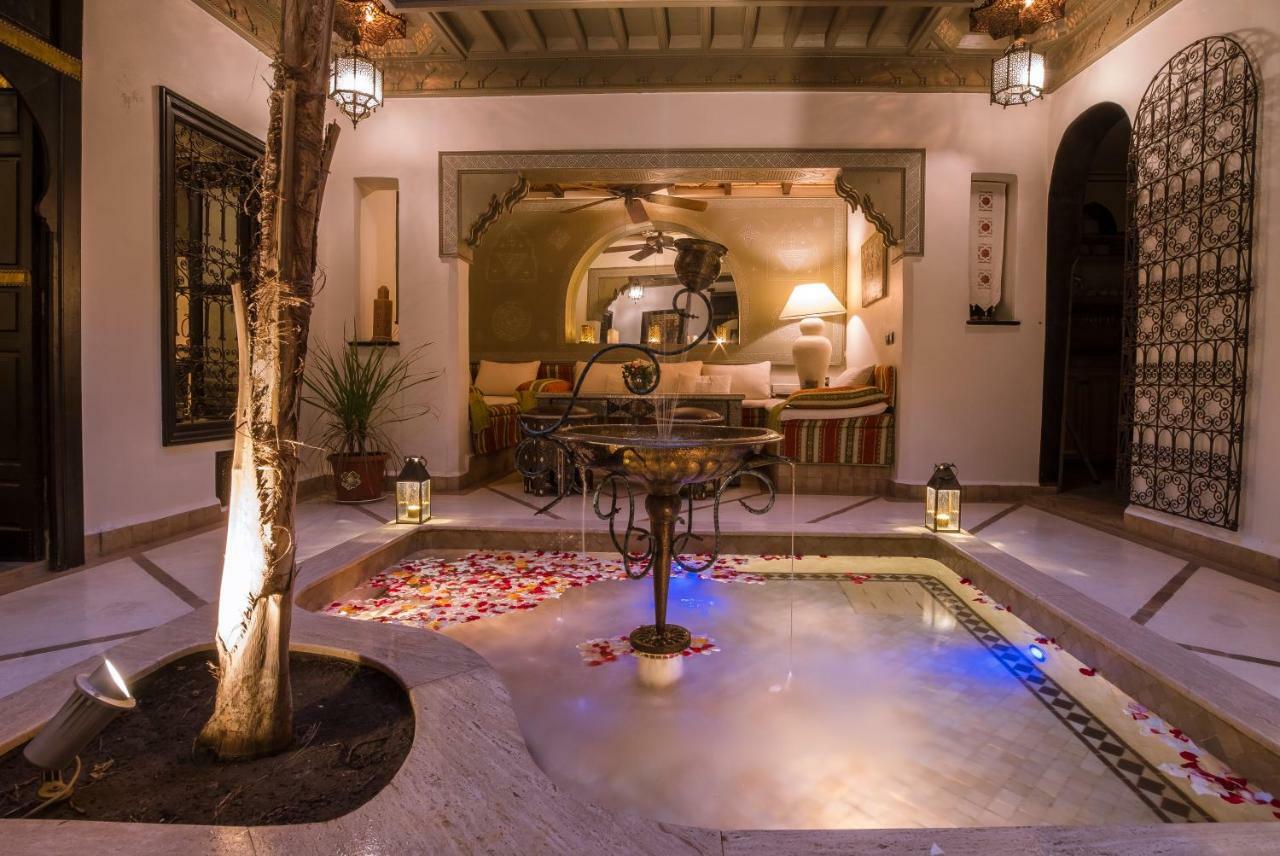Riad L'Evidence Marrakesh Exterior photo