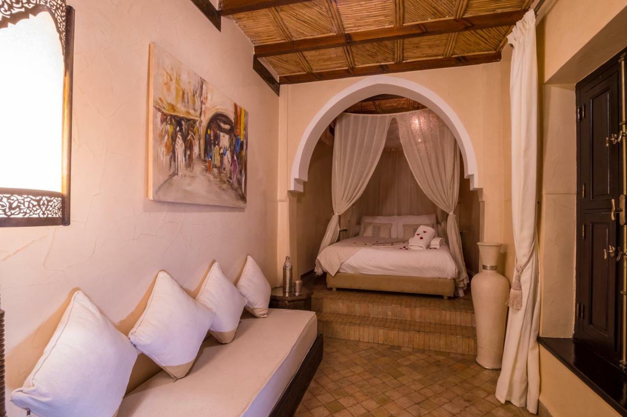 Riad L'Evidence Marrakesh Exterior photo